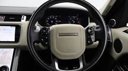 2021 (21) Range Rover Sport 3.0 D300 HSE Silver 5dr Auto 5200443