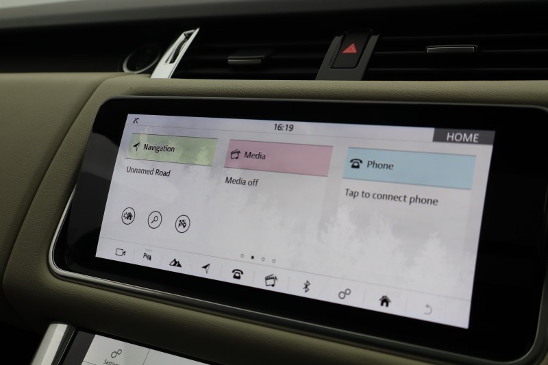 2021 (21) Range Rover Sport 3.0 D300 HSE Silver 5dr Auto 5200454