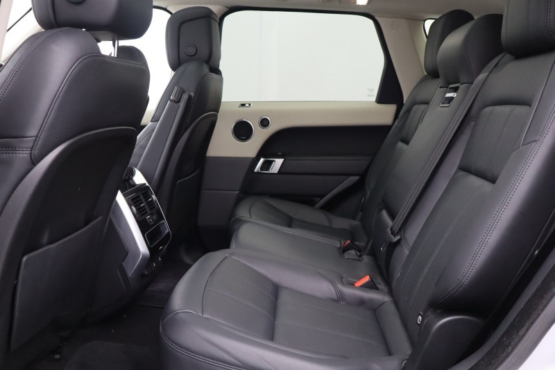 2021 (21) Range Rover Sport 3.0 D300 HSE Silver 5dr Auto 5200420