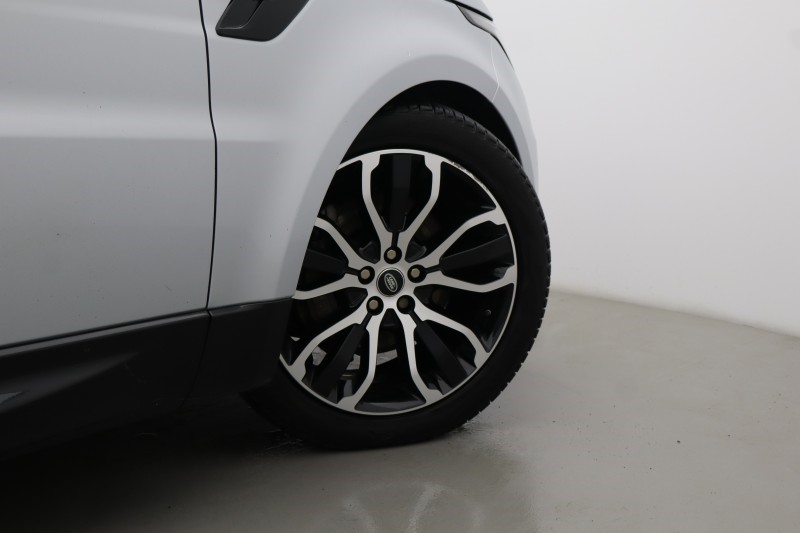 2021 (21) Range Rover Sport 3.0 D300 HSE Silver 5dr Auto 5200429