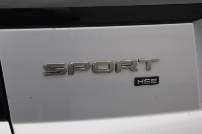 2021 (21) Range Rover Sport 3.0 D300 HSE Silver 5dr Auto 5200414