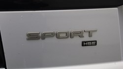 2021 (21) Range Rover Sport 3.0 D300 HSE Silver 5dr Auto 5200414