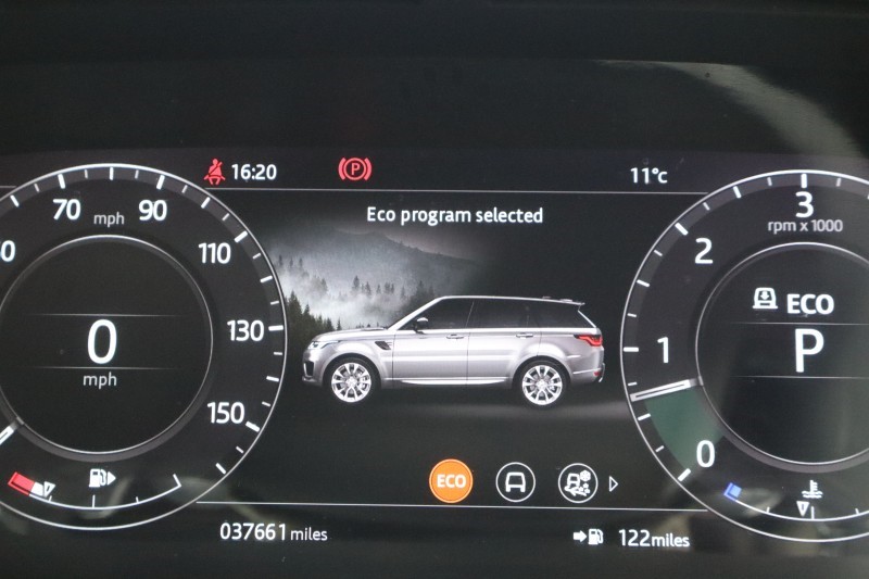 2021 (21) Range Rover Sport 3.0 D300 HSE Silver 5dr Auto 5200461
