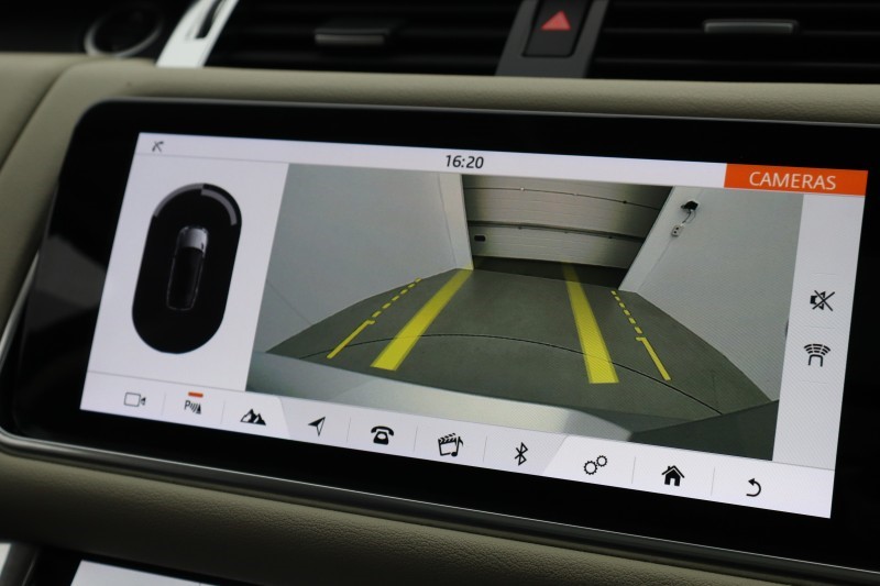 2021 (21) Range Rover Sport 3.0 D300 HSE Silver 5dr Auto 5200458