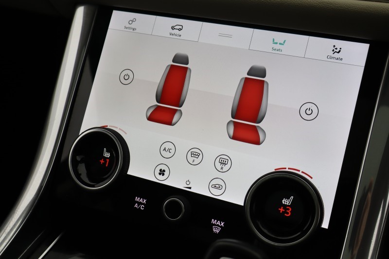 2021 (21) Range Rover Sport 3.0 D300 HSE Silver 5dr Auto 5200449