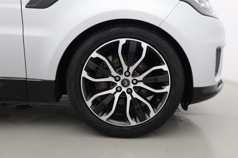 2021 (21) Range Rover Sport 3.0 D300 HSE Silver 5dr Auto 5200427