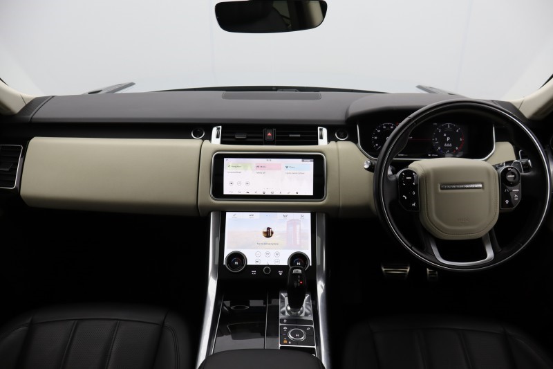 2021 (21) Range Rover Sport 3.0 D300 HSE Silver 5dr Auto 5200441