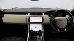 2021 (21) Range Rover Sport 3.0 D300 HSE Silver 5dr Auto 5200441