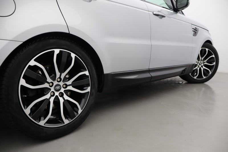 2021 (21) Range Rover Sport 3.0 D300 HSE Silver 5dr Auto 5200428