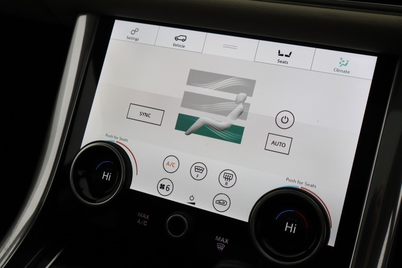 2021 (21) Range Rover Sport 3.0 D300 HSE Silver 5dr Auto 5200448