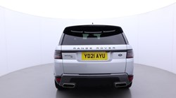 2021 (21) Range Rover Sport 3.0 D300 HSE Silver 5dr Auto 5200403