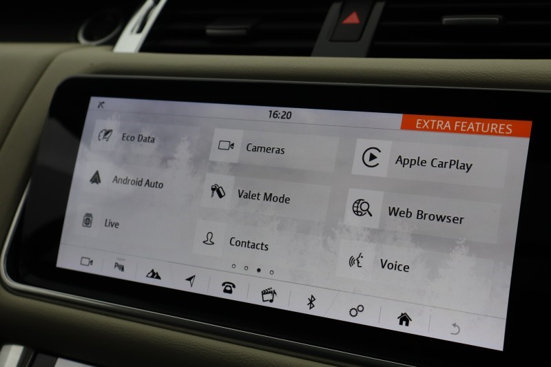 2021 (21) Range Rover Sport 3.0 D300 HSE Silver 5dr Auto 5200456