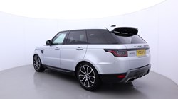 2021 (21) Range Rover Sport 3.0 D300 HSE Silver 5dr Auto 5200404