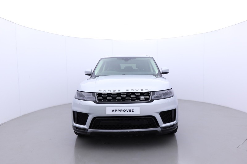 2021 (21) Range Rover Sport 3.0 D300 HSE Silver 5dr Auto 5200405