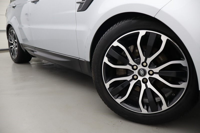 2021 (21) Range Rover Sport 3.0 D300 HSE Silver 5dr Auto 5200437