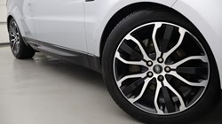 2021 (21) Range Rover Sport 3.0 D300 HSE Silver 5dr Auto 5200437