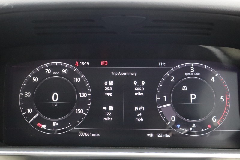 2021 (21) Range Rover Sport 3.0 D300 HSE Silver 5dr Auto 5200453