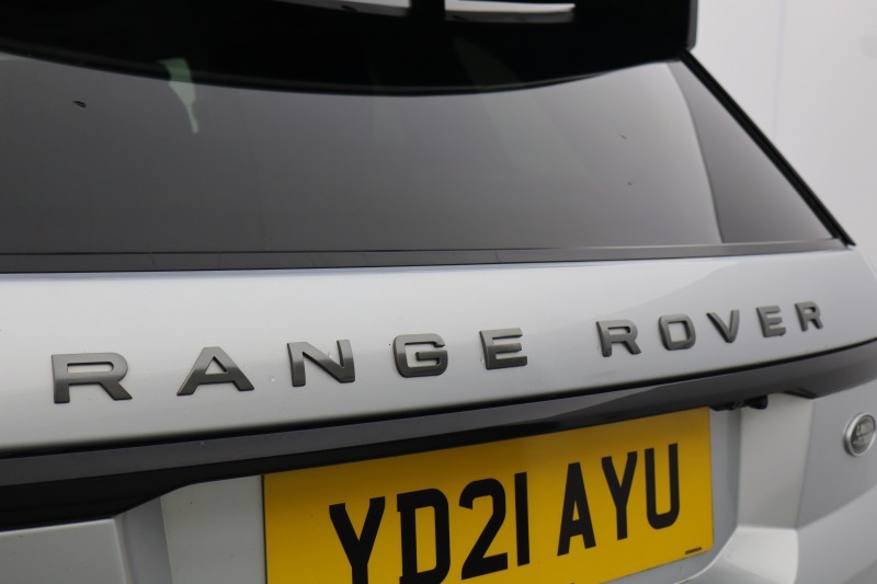 2021 (21) Range Rover Sport 3.0 D300 HSE Silver 5dr Auto 5200413
