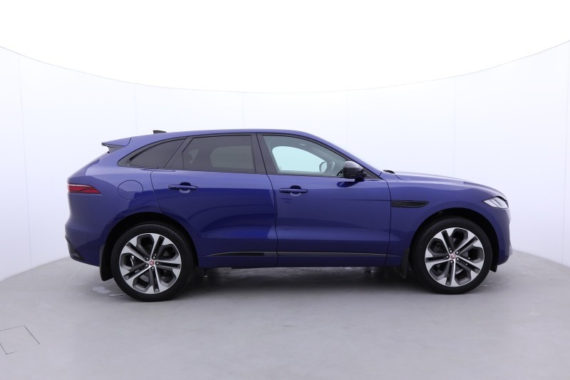 2021 (21) JAGUAR F-PACE 2.0 D200 R-Dynamic HSE 5dr Auto AWD 5230656