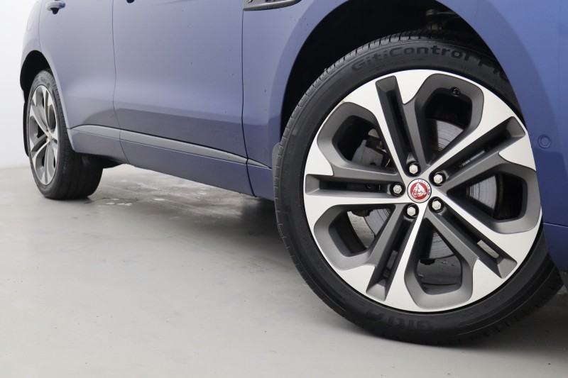 2021 (21) JAGUAR F-PACE 2.0 D200 R-Dynamic HSE 5dr Auto AWD 5230676