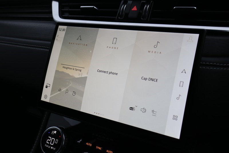 2021 (21) JAGUAR F-PACE 2.0 D200 R-Dynamic HSE 5dr Auto AWD 5230694