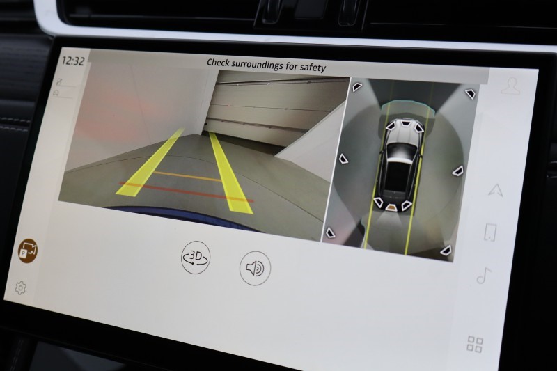 2021 (21) JAGUAR F-PACE 2.0 D200 R-Dynamic HSE 5dr Auto AWD 5230706