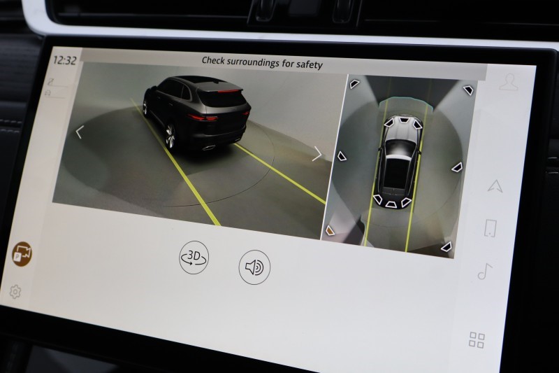 2021 (21) JAGUAR F-PACE 2.0 D200 R-Dynamic HSE 5dr Auto AWD 5230707