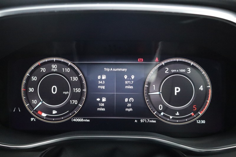 2021 (21) JAGUAR F-PACE 2.0 D200 R-Dynamic HSE 5dr Auto AWD 5230698