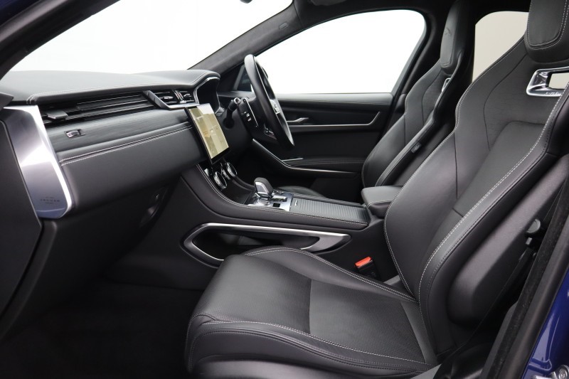 2021 (21) JAGUAR F-PACE 2.0 D200 R-Dynamic HSE 5dr Auto AWD 5230659