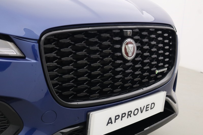 2021 (21) JAGUAR F-PACE 2.0 D200 R-Dynamic HSE 5dr Auto AWD 5230665