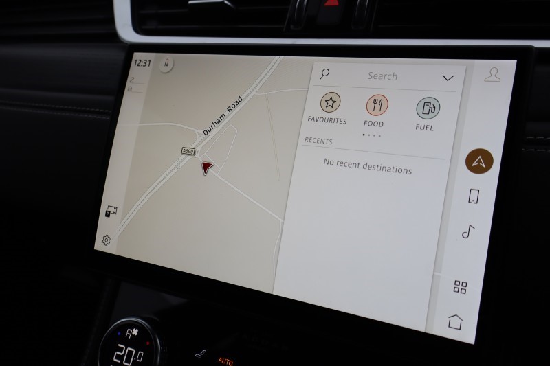 2021 (21) JAGUAR F-PACE 2.0 D200 R-Dynamic HSE 5dr Auto AWD 5230700