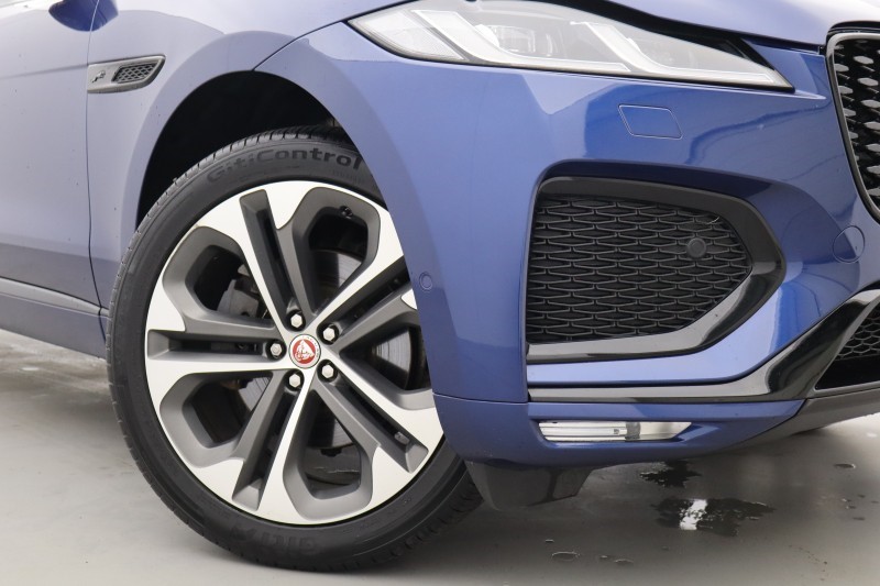 2021 (21) JAGUAR F-PACE 2.0 D200 R-Dynamic HSE 5dr Auto AWD 5230675
