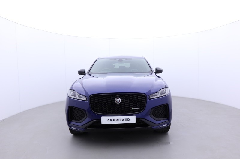 2021 (21) JAGUAR F-PACE 2.0 D200 R-Dynamic HSE 5dr Auto AWD 5230652