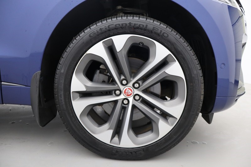 2021 (21) JAGUAR F-PACE 2.0 D200 R-Dynamic HSE 5dr Auto AWD 5230663