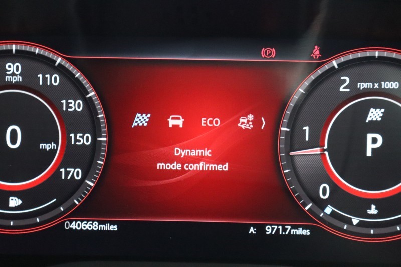 2021 (21) JAGUAR F-PACE 2.0 D200 R-Dynamic HSE 5dr Auto AWD 5230709