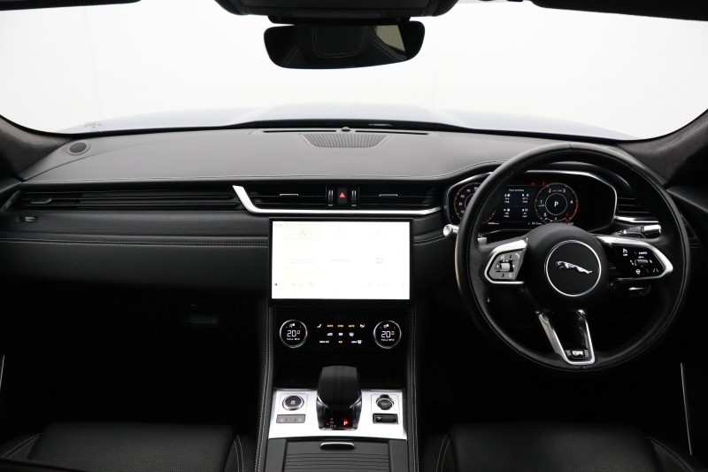 2021 (21) JAGUAR F-PACE 2.0 D200 R-Dynamic HSE 5dr Auto AWD 5230690