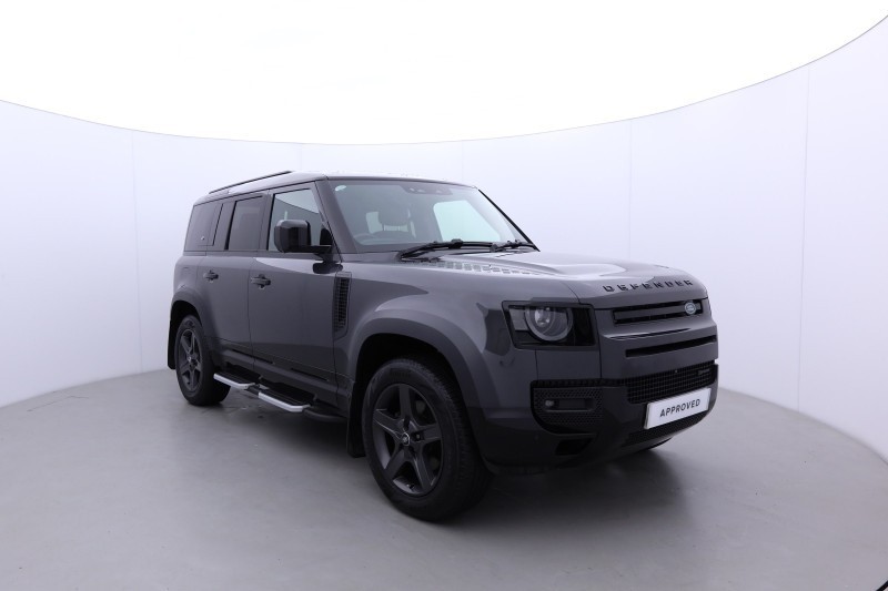 2023 (23) LAND ROVER DEFENDER 3.0 D250 X-Dynamic HSE 110 5dr Auto