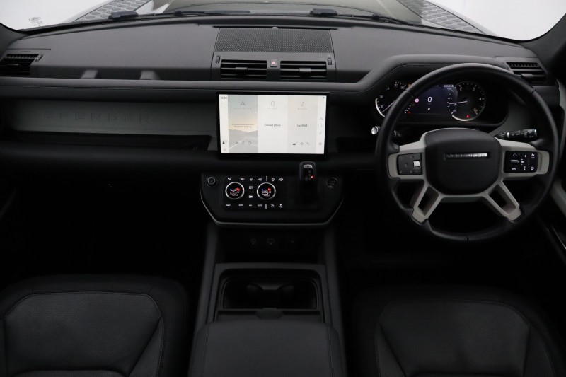 2023 (23) LAND ROVER DEFENDER 3.0 D250 X-Dynamic HSE 110 5dr Auto 5183699