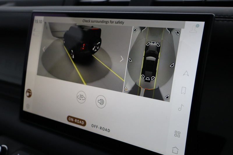 2023 (23) LAND ROVER DEFENDER 3.0 D250 X-Dynamic HSE 110 5dr Auto 5183718