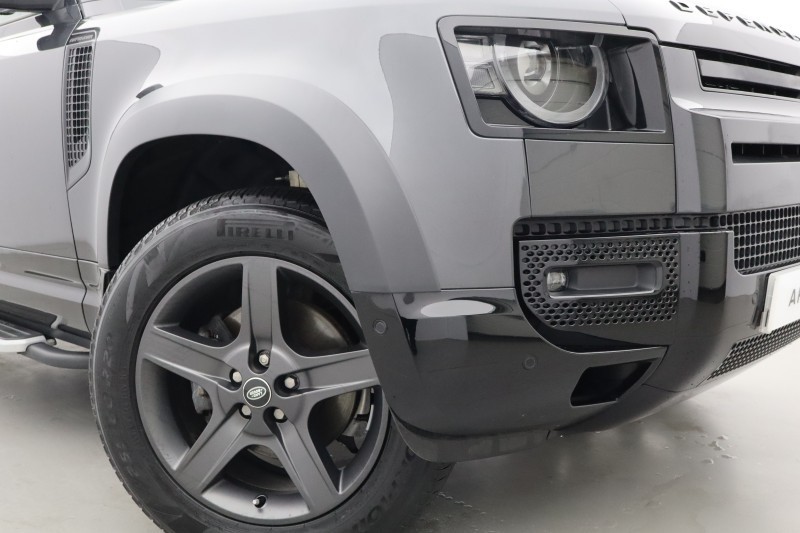 2023 (23) LAND ROVER DEFENDER 3.0 D250 X-Dynamic HSE 110 5dr Auto 5183690