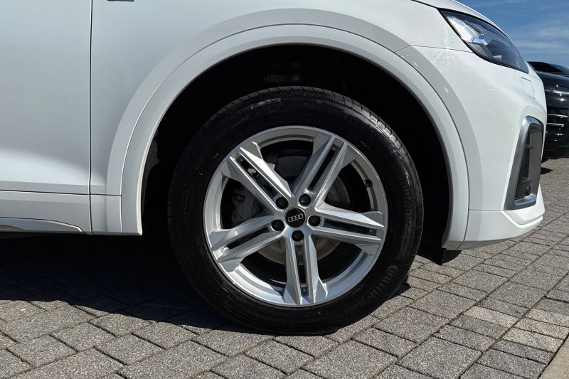 2022 (72) AUDI Q5 45 TFSI Quattro S Line 5dr S Tronic 5263187