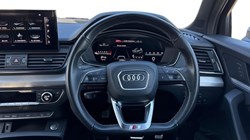 2022 (72) AUDI Q5 45 TFSI Quattro S Line 5dr S Tronic 5263194
