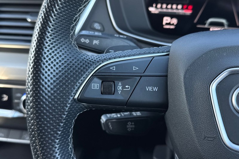 2022 (72) AUDI Q5 45 TFSI Quattro S Line 5dr S Tronic 5263205