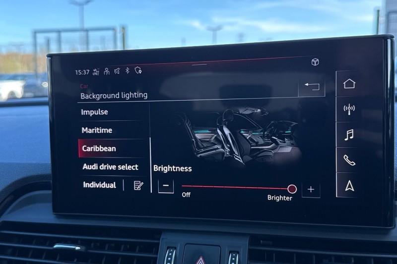 2022 (72) AUDI Q5 45 TFSI Quattro S Line 5dr S Tronic 5263230