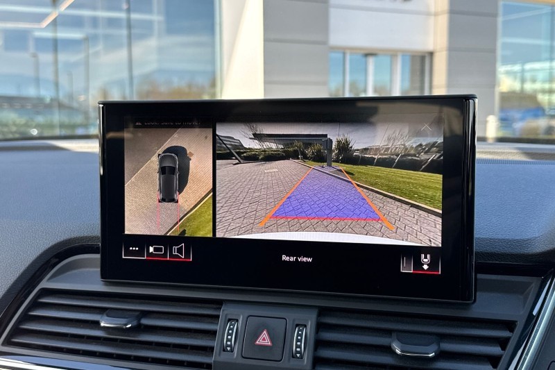 2022 (72) AUDI Q5 45 TFSI Quattro S Line 5dr S Tronic 5263191