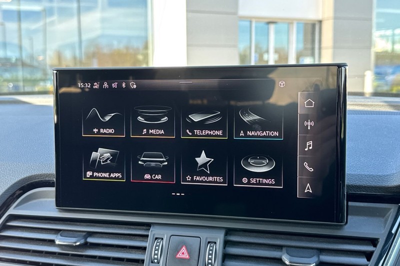 2022 (72) AUDI Q5 45 TFSI Quattro S Line 5dr S Tronic 5263207