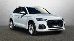 2022 (72) AUDI Q5 45 TFSI Quattro S Line 5dr S Tronic 5263180