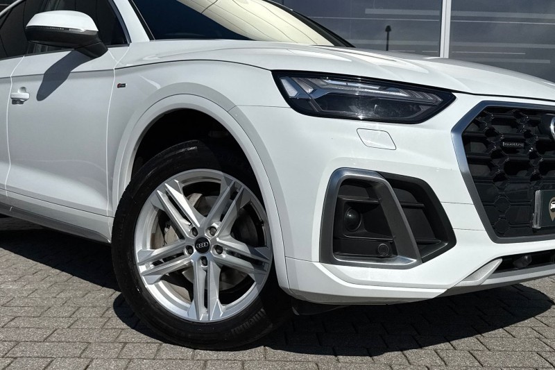 2022 (72) AUDI Q5 45 TFSI Quattro S Line 5dr S Tronic 5263218