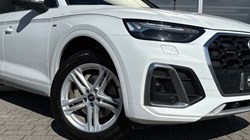 2022 (72) AUDI Q5 45 TFSI Quattro S Line 5dr S Tronic 5263218