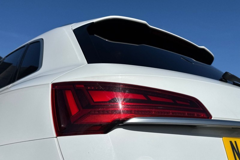 2022 (72) AUDI Q5 45 TFSI Quattro S Line 5dr S Tronic 5263198